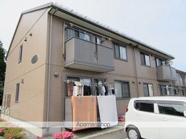 カーサクイント Aの外観写真