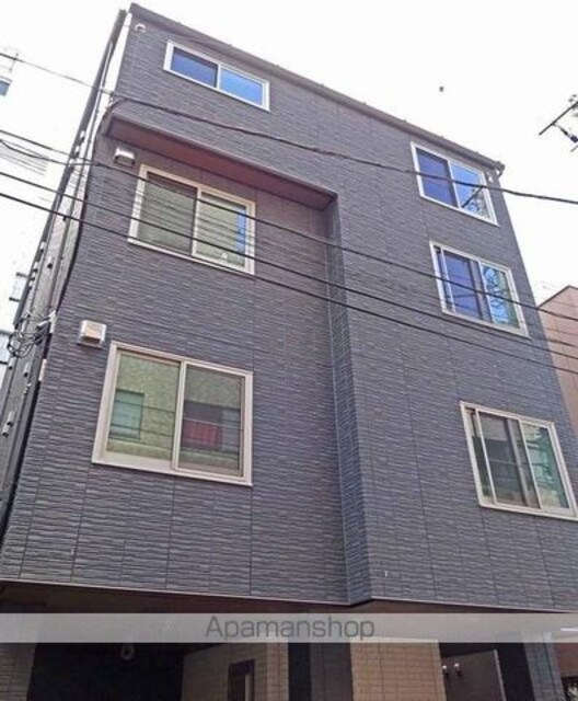ラフィーヌ中野[1LDK/48.93m2]の外観