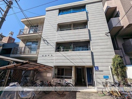 福島ビル[1DK/21.1m2]の外観3