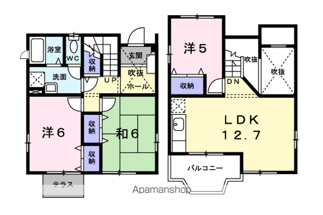 間取り：214060652645