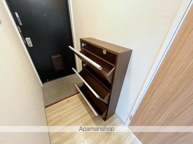 ドールハウス雄郡の内装写真