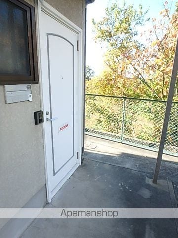 フレグランスあさひの玄関写真