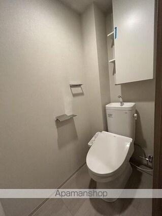 ブランシエスタ木場[2LDK/52.26m2]のトイレ