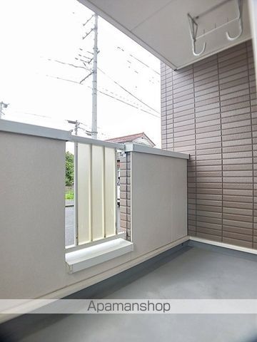 ファミールーIIの内装写真