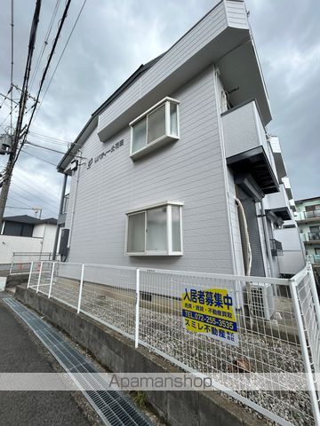 リバティー北花田の外観写真