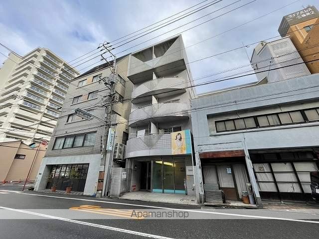 アインビルの外観写真