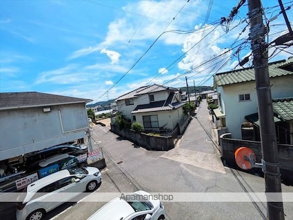 コーポ大高　Ａ[3DK/46.03m2]の眺望