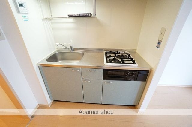 テラー・ウエスト新芦屋の内装写真