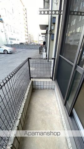 メゾン・セティIII棟の内装写真