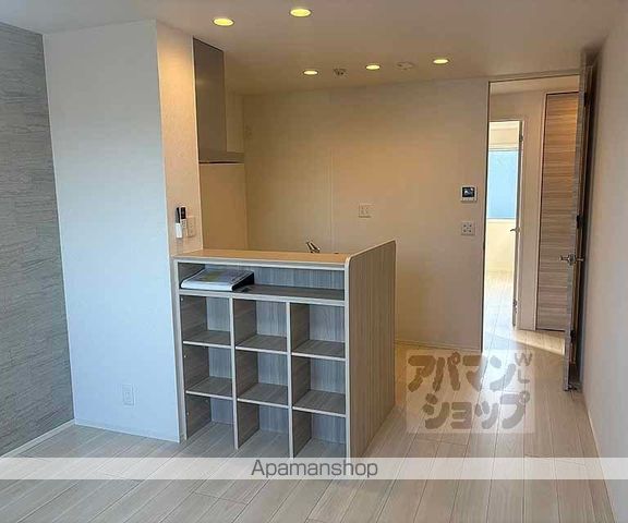 Bell Fleurの内装写真