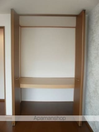パインズコート[2DK/50.38m2]の収納