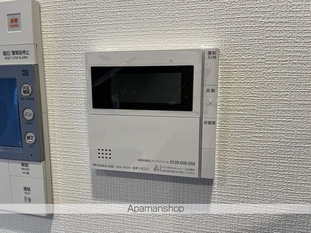 エステムコート大阪福島ルアーナの内装写真