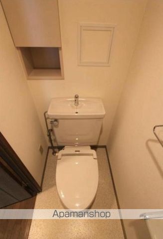 アブレスト動坂の内装写真