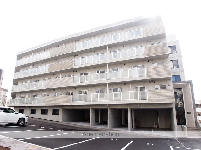 平岸RIVERSIDEの外観写真