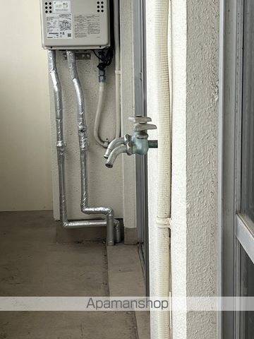 シャトー東洋の内装写真