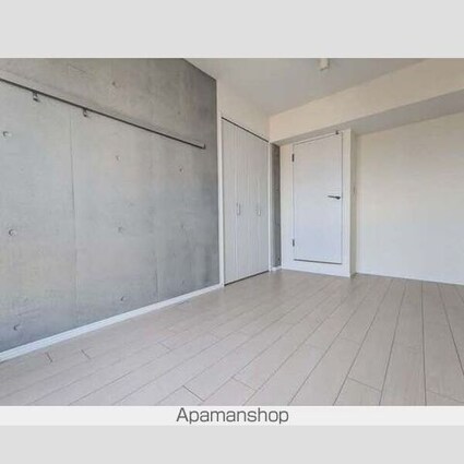 ブランドール坂下三丁目[1K/19.3m2]のリビング・居間