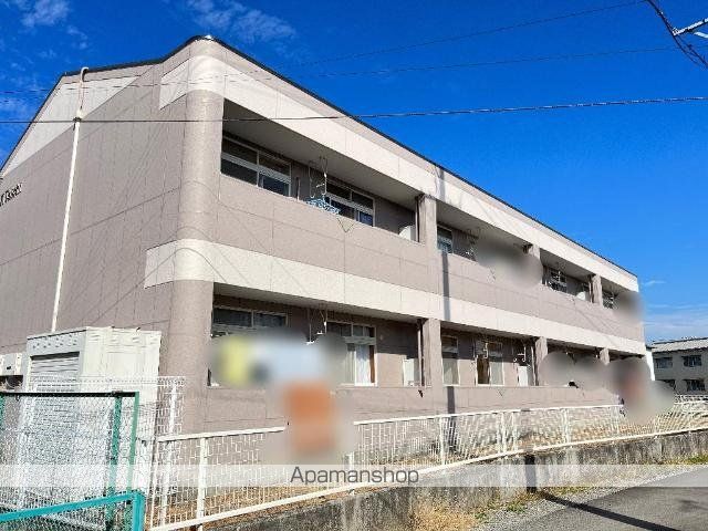 パレスTaichiの外観写真