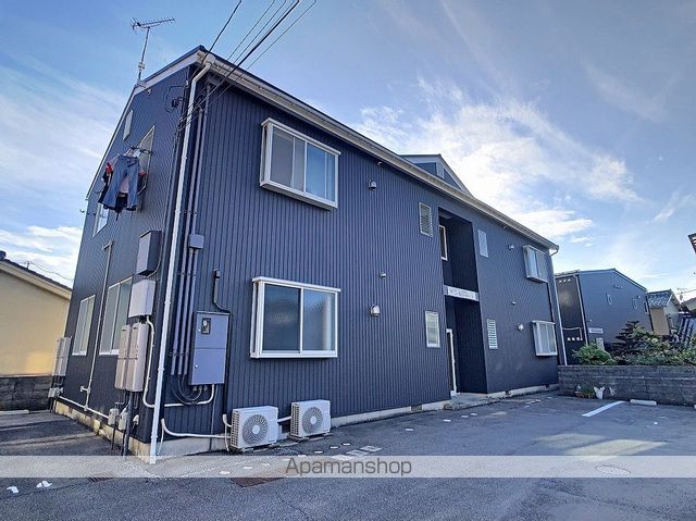 Grand Villa Aの外観写真