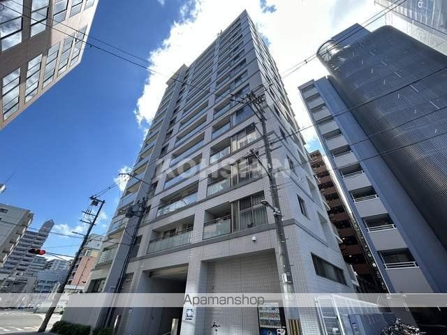 CITY SPIRE難波グレイスの外観写真