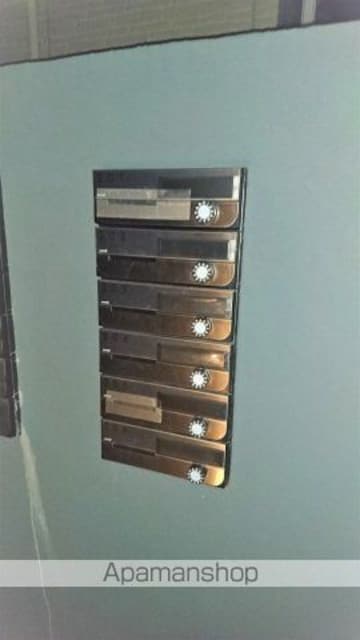 サンコート武蔵小金井[1R/17.59m2]の共用部2
