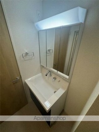 石見ビル[2LDK/56.54m2]の洗面所