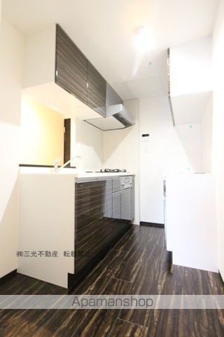 グランオルセーS8の内装写真