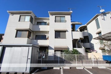 シブヤコーポ花の宮西棟[3LDK/60m2]の外観4