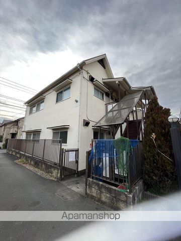 コテージ神代の外観写真