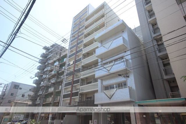 ラフィネ堺町の外観写真