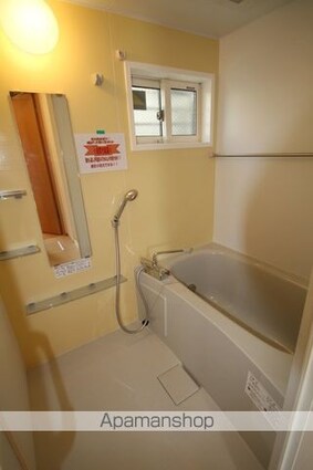 Ｃｌｏｃｈｅｔｔｅ[1LDK/40.92m2]のバス