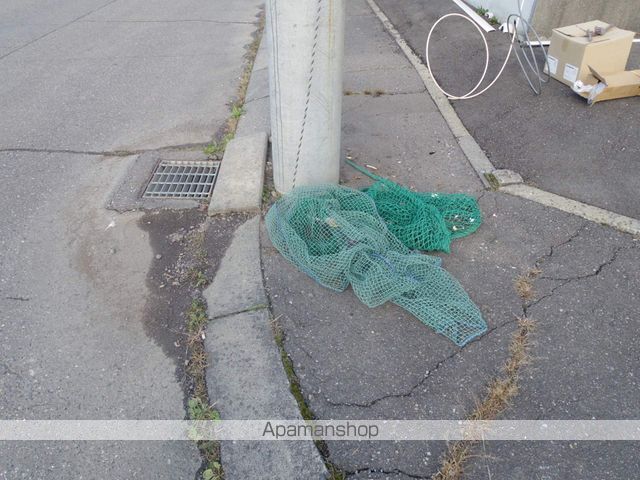 ハイエストCの玄関写真