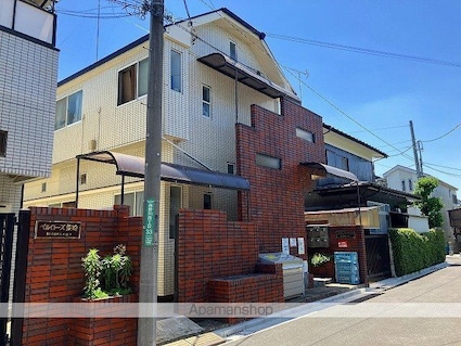 メゾン西野川[1K/14.9m2]の外観1