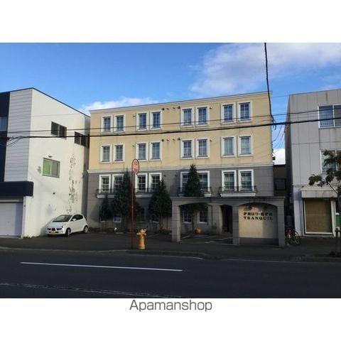 トランキルの内装写真