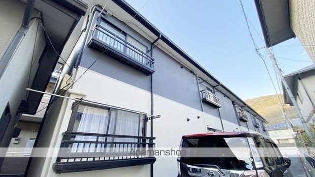 グランドール壱番館の外観写真
