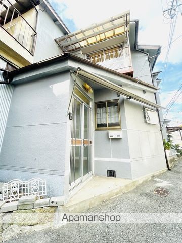 新森7丁目貸家の外観写真