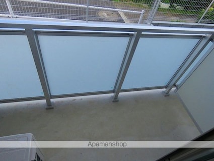 リブリ・Ｐｉｎｅｄｏｏｒ[1K/28.56m2]のバルコニー