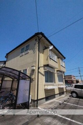 ベルシオン新宿[1R/20.28m2]の外観4