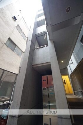 東京都新宿区西新宿４丁目[1K/33.82m2]の共用部6