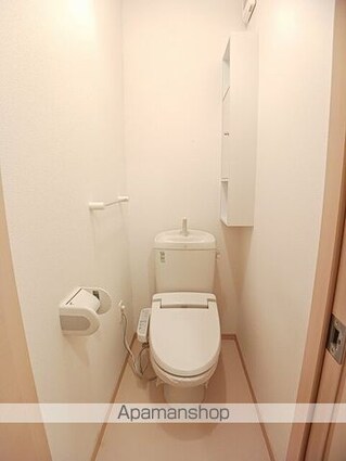 グランデ　パラッツオⅡ[1R/32.9m2]の洗面所