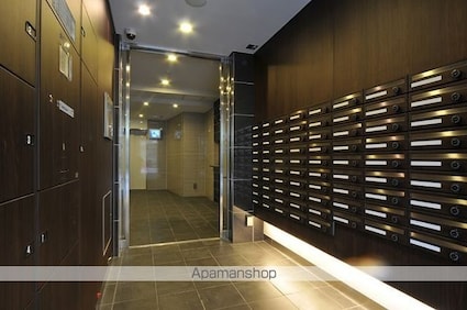 レジディア日本橋馬喰町Ⅱ[1K/25.02m2]の共用部