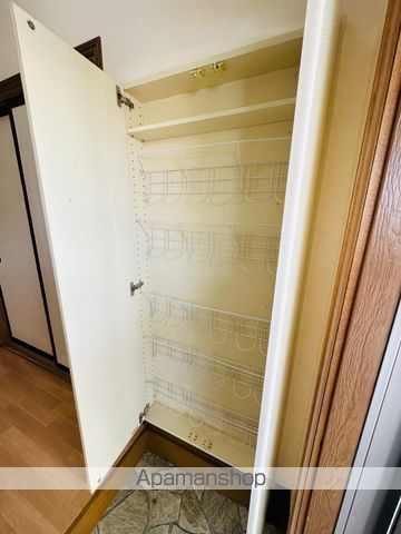 西澤コーポ B棟の内装写真