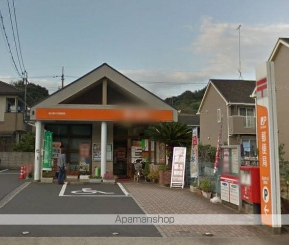レオパレスグリーンコートの周辺写真