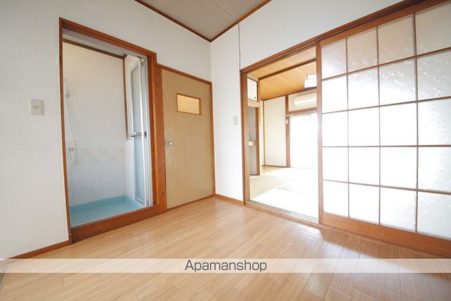 第3すみれ荘の内装写真