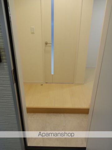 フジパレス駒川中野II番館の内装写真