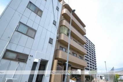 松永マンション[2DK/49.5m2]の外観4