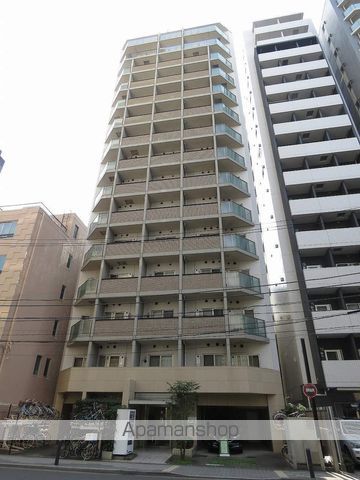 プラウドフラット蒲田の外観写真