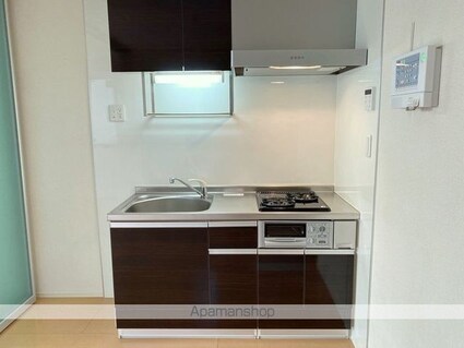 ボヌール[1DK/30.27m2]のキッチン