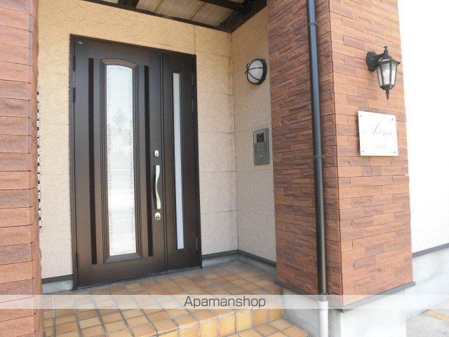 AVENIRの玄関写真