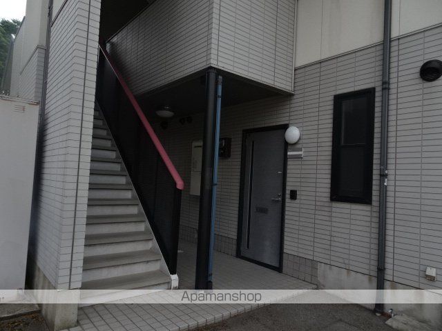 ディアス和幸の玄関写真