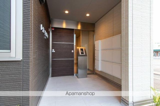 DーRESIDENCE諸江Iの玄関写真